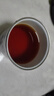 金帆茶叶经典中国荔枝红茶广东荔枝味果味冷泡新茶送礼罐装200g 荔枝红茶200g【送试喝+送茶杯】 一罐装 实拍图
