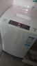 Haier海尔洗衣机波轮神童6.5/8公斤一级洗衣机全自动小型家用租房宿舍 智能称重量 桶自洁 以旧换新补贴 销冠小神童 波轮 6.5kg EB65智能双水位+桶自洁 实拍图