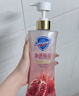 舒肤佳净透沐浴露红石榴香570g添加果酸焕亮持久留香 新老包装随机 实拍图