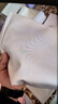 亚朵星球新款纯色全棉四件套 100%精梳棉 母婴级面料 柔粉-1.8床-床单款 实拍图
