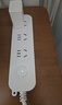 得力（deli）3C认证国标安全插座 插排/插线板/接线板/排插/拖线板 总控开关 儿童保护门 3组合孔2米 18274 实拍图