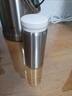 MUJI  MUJI 不锈钢保温保冷马克杯 便携式 水杯MD83CC0A 银色 200mL 实拍图