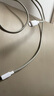 倍思苹果数据线PD20W快充线Type-c to lightning充电线适用iPhone14/13Pro Max/12/11手机车载1米 实拍图