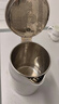 志高（CHIGO）【热销百万+】烧水壶电热水壶电水壶双层防烫1.8L大容量家用烧水壶304不锈钢内胆大功率快速烧水 实拍图