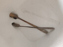 【爆款】密封罐玻璃瓶带盖家用食品腌制瓶子泡菜柠檬百香果蜂蜜罐 750ml两只装（送勺子） 实拍图