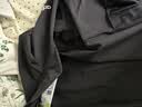 阿迪达斯（adidas）户外运动男女同款舒适防风梭织立领夹克JN4913 L 实拍图
