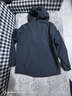 乔丹运动外套男春季连帽防风衣男休闲夹克三防通勤户外冲锋运动服男 实拍图