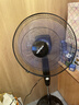奥克斯（AUX）FS1613 电风扇/落地扇/空气流通/交流定频工业落地扇/工程家用风扇/五叶大风量风扇 实拍图
