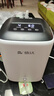 德达【中德合资】家用制氧机吸氧机老人氧气机非呼吸机仪家庭便携小型 【已售10万+ 标准款C1】5年质保+8级过滤 实拍图