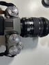 富士（FUJIFILM）X-T5/XT5 微单相机 套机（16-80mm) 4020万像素 7.0档五轴防抖 6K30P 经典机械拨盘 银色 实拍图