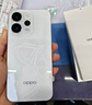 OPPO【国家补贴15%】OPPO Reno15 全新影像手机 2亿超清像素 小直屏 5G智能 学生游戏 AI拍照手机OPPO 极光蓝 12GB+256GB 官方标配【全国联保】 实拍图