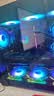 华硕AMD 9800X3D 7800X3D 9850X3D华硕RTX5070 5070TI 5080整机台式电脑游戏主机直播设计AI主机DIY 配八丨R7 9800X3D+华硕RTX5080主机 实拍图