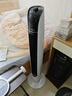 格力（GREE）【易拆洗】家用小风扇办公电风扇塔扇节能轻音低噪家用塔式落地扇摇头塔扇 FL-09X61h 实拍图