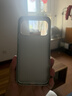 图拉斯【奢级磨砂丨抗指纹Pro】 D1支点壳适用iphone17promax手机壳苹果17pro全包17防摔超薄支持磁吸男 【月光银】热销爆款 iPhone 17 Promax 实拍图