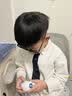万火开学季小学生开学礼物男孩儿童闹钟智能2026新款初高中生专用起床神器豆包ai智能陪伴学习机器人 实拍图