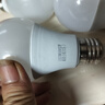 超亮护眼led灯泡球泡灯e27螺口护眼无闪频不伤眼卧室台灯吊灯用 32W【高亮护眼】白光 1支 实拍图