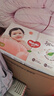 好奇（Huggies）铂金装小桃裤纸尿裤L120片(9-14kg)大号尿不湿【透爽散热】 实拍图