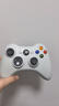 适用于Xbox360手柄pc电脑版Steam无线地平线5nba2k22双人成行震动线性板机黑神话悟空有线游戏手柄 2.4G无线手柄【电脑电视通用】白色 实拍图
