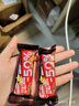 雀巢（Nestle）脆脆鲨减糖50%黑巧味半糖威化饼干18条225g 休闲零食独立包装 实拍图