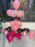 多美忆生日派对儿童气球装饰场景布置生日装饰男孩女孩生日套装亮片地飘 实拍图