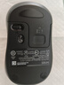 罗技（Logitech）M185鼠标 无线鼠标 办公鼠标 对称鼠标 黑色灰边 带无线2.4G接收器 实拍图
