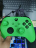 微软（Microsoft）Xbox无线游戏手柄 无线控制器 彩色手柄青森绿 蓝牙 适配Xbox/PC/平板/手机 丝之歌空洞骑士 实拍图