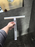 苏力达手持可折叠玻璃刮水器30CM一刮净耐用刮条不易变形清洁刮擦神器 实拍图