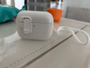 品胜适用airpods pro3保护套airpodsPro三代保护套蓝牙耳机保护壳magsafe无线充电防摔自动弹盖 实拍图