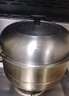 爱仕达（ASD）蒸锅不锈钢三层蒸锅家用蒸煮一体汤锅28CM蒸笼电磁炉燃气灶通用B3 实拍图