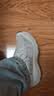 HOKA男女款夏季挑战者 8全地形跑步鞋CHALLENGER 8轻便户外耐磨 石灰白/冷隧灰-女款 40 实拍图
