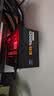 爱国者（aigo）ES SUPER 1250W 金牌全模组 黑色 台式机电脑主机电源 ATX3.1/全日系电容/ECO智能启停 实拍图