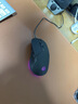 英菲克（INPHIC）B1 游戏有线鼠标 宏定义轻音办公人体工学USB接口 笔记本电脑台式机通用 黑色 实拍图