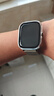 臣颂（CHENSONG）适用小米红米手表Redmi Watch5钢化壳膜一体VIVO/iQOO  GT2壳膜一体保护壳保护套 透明 实拍图