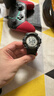 卡西欧（CASIO）时尚运动防水学生户外防摔运动电子表男表 AE-1500WHX-1AVDF 黑色 实拍图
