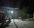心有所属LED投光灯户外照明灯防水庭院灯超亮大功率工地厂房射灯室探照灯 实拍图