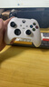 XBOX微软原装Xbox one手柄无线控制器PC电脑ios蓝牙OneS游戏手柄steam xbox手柄 冰雪白【送线/帽】 实拍图