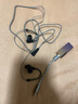 森海塞尔（Sennheiser）IE200 HiFi耳机有线音乐耳机 耳挂入耳式高保真耳机 游戏耳机 黑色 礼物 实拍图
