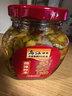 乌江榨菜 下饭菜 小咸菜 微辣榨菜丝 300g瓶装   佐餐轻盐咸菜小菜 实拍图
