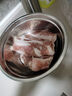 壹号土无抗黑猪前腿肉 净重2斤 谷饲慢养鲜猪肉生鲜冷冻猪腿肉 实拍图