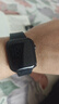 其他品牌高颜值LED手表时尚方形学生科技感超强夜光数字个性运动 雅典黑 实拍图