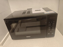 格兰仕（Galanz）不锈钢内胆微波炉烤箱一体机 23升智能微波炉平板式光波炉家用微波炉一级能效G90F23CSXLVN-R6(B3) 实拍图
