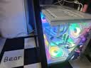 华硕天选RTX5070/5060Ti/5060显卡14600KF/265KF CPU组装电脑台式主机3D游戏电竞DIY整机天选姬海景房 i5 14600KF+华硕RTX5060Ti 配八 实拍图