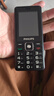 飞利浦（PHILIPS）E536 老年人手机4G全网通老人机双卡双待超长待机大字大声大按键学生儿童备用专用功能机 星空黑 实拍图