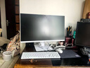 AOC国家补贴大师926 27英寸高清商用学习办公台式一体机电脑(酷睿i5-12450H 16G 1T WIFI 键鼠)白 实拍图