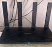 华为路由 AX6 Pro  WiFi6+ 7200Mbps 千兆无线路由器 家用全屋覆盖 wifi穿墙王 实拍图