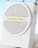 得胜（TAKSTAR）E126小蜜蜂扩音器教师专用上课麦克风德胜讲课喇叭扩音器宣传 白色 实拍图