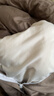 梦洁家纺燃梦30%纤维大豆被芯A类抗菌春秋四季被填充物约1160g 220*240cm 实拍图