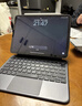 倍思【2026升级】iPad妙控键盘苹果平板键盘保护套一体 适用iPadAir8/7/6-13寸/Pro18-22年-12.9寸 实拍图