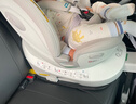 路途乐儿童安全座椅0–12岁i-Size认证新国标 途跃pro月岩灰-通风加热 实拍图
