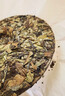 中茶蝴蝶白茶茶叶白牡丹老树白茶清露系列白牡丹330g白茶饼 伴手礼 实拍图